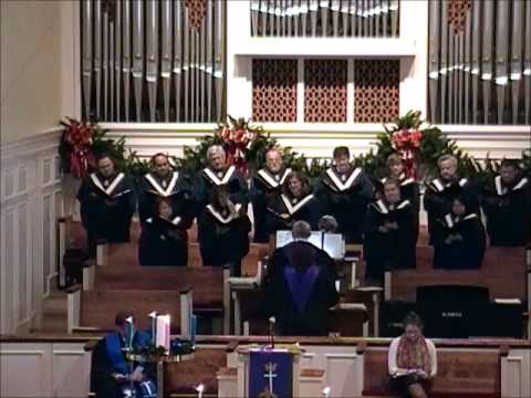 [Anthem 12/16/2012] Angel's Advent Carol - Liebergen