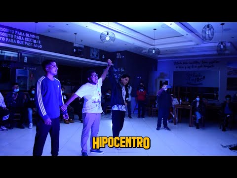 VIDAL vs ENESSE | FINAL | MADE IN HIPOCENTRO