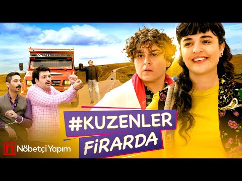 Kuzenler Firarda | Resmi Fragman