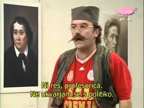 Kursadžije Slovenija  2  Del