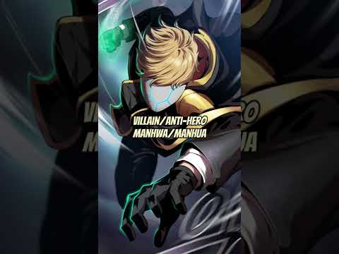 Villain/Anti-hero Mc😈 Manhwa/Manhua🍀 Recommendations✨