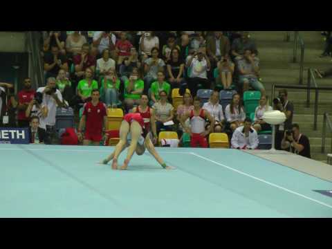 Boden Fabian Hambüchen Olympiaqualifikation 2016 FFM