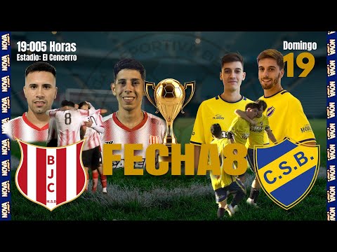 𝑩𝒐𝒎𝒃𝒂𝒍 𝑱𝒖𝒏𝒊𝒐𝒓𝒔 𝑪 3️⃣-1️⃣ 𝑺𝒑𝒐𝒓𝒕𝒊𝒗𝒐 𝑩𝒐𝒎𝒃𝒂𝒍 𝑪 (𝑭𝒆𝒄𝒉𝒂 𝟖 𝑺𝒆𝒈𝒖𝒏𝒅𝒐 𝒕𝒐𝒓𝒏𝒆𝒐 𝑳𝑫𝑺 𝑫𝒐𝒎𝒊𝒏𝒈𝒐 𝟏𝟗 𝒅𝒆 𝑶𝒄𝒕𝒖𝒃𝒓𝒆 𝒅𝒆 𝟐𝟎𝟐𝟓