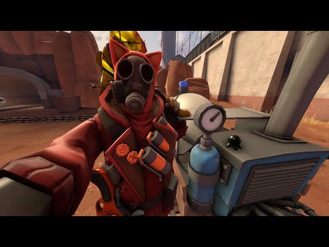 Steam Community :: Video :: [TF2] Pyro is goated