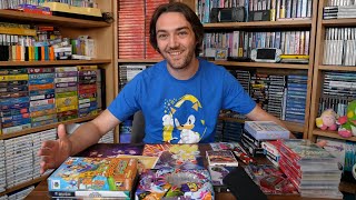 RetroBreak Game Pickups #70 - May 2023