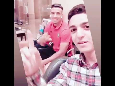 With nabil dirar