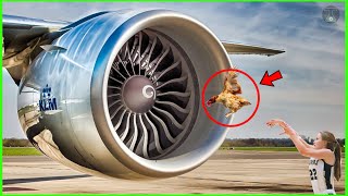 The Most Extreme Airplane Engine Experiments Exposed!