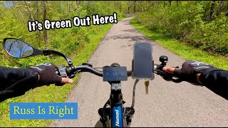 Let's Check Out The Forest Preserves!