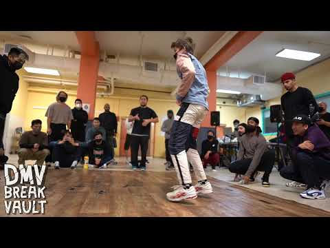 JP vs Zastrow | Match Ones Skills