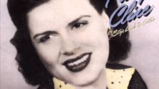 Patsy Cline - Three Cigarettes In an Ashtray (Lyrics) - YouTube