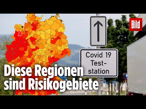 Corona: Wann dir 5000 Euro Bußgeld drohen | Die aktuellen Regeln in Deutschland