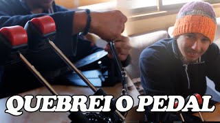 Video thumbnail for Unboxing do DW 4002 Double Bass Drum Pedal by Monus