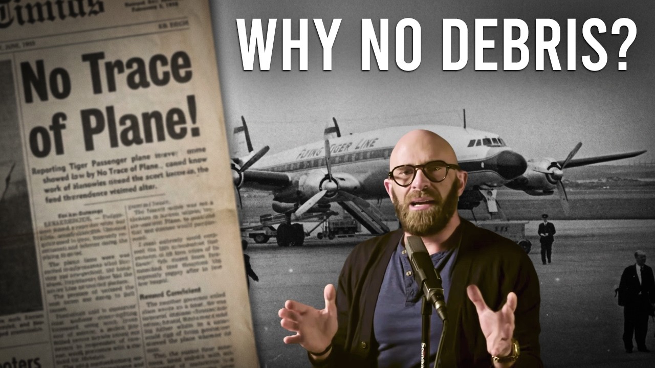 This US Army Aircraft Vanished. Along With All Onboard.