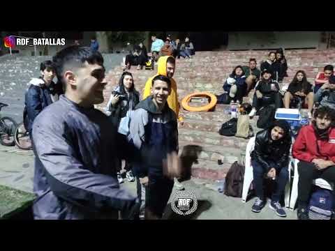 Esencia del Under - JAURIA - LMENTO vs YERAY - LANEL - [4tos] - 04.09.2022 - Avellaneda.