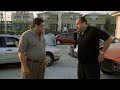 The Sopranos Tony Soprano Asks Sal Bonpensiero For A Huge Favor