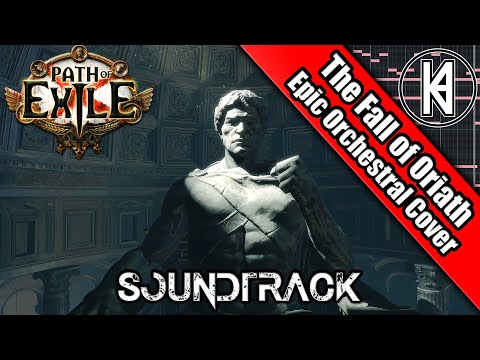 Path Of Exile OST -"The Fall Of Oriath (Main Theme)" Epic Orchestral Cover