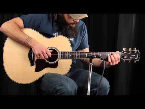 2014 Taylor 818e First Edition Review