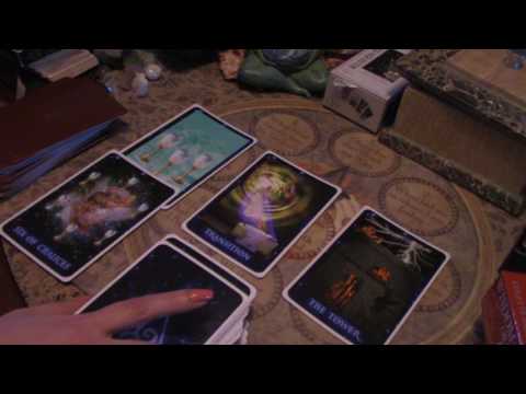 Celebrity Tarot Draw Asa Soltan (Shahs of Sunset) 8/2/17