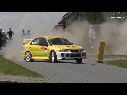2 Rally Nysa Tarmac Masters 2022 Action by RRV