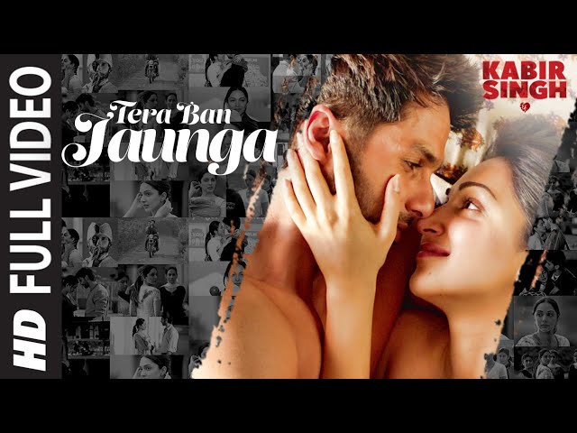 Tera Ban Jaunga Lyrics Translation (Meaning In English) – Kabir Singh | Akhil Sachdeva