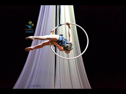 FPFC 2017 Lyra Novice Champion - Lana Fellows