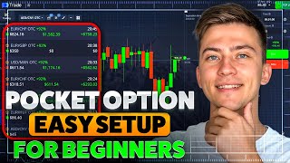 Easy Pocket Option Strategy for 1-Minute Signals (Beginner Tutorial 2026) thumbnail