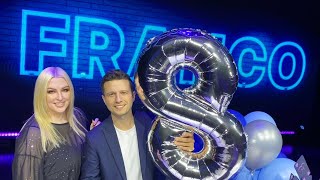 MUST SEE VEGAS SHOW! MAT FRANCO Magic Reinvented Nightly 8 Year Anniversary Celebration