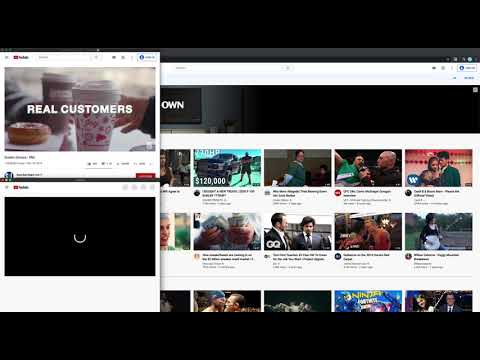 Item video thumbnail