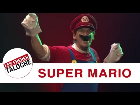 Les Frères Taloche - Super Mario
