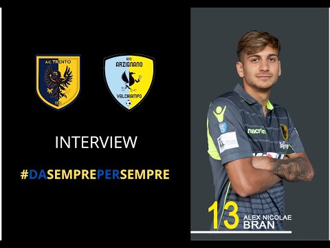 Serie D Girone C: Trento - Arzignano | Alex Bran