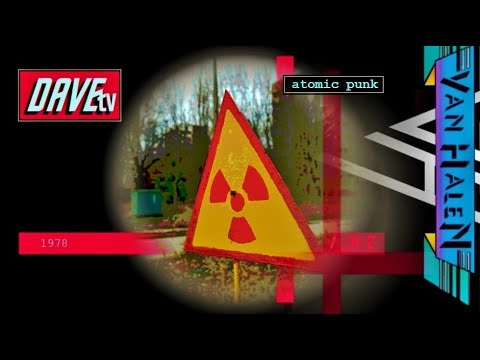 Atomic Punk, 1978, Van Halen