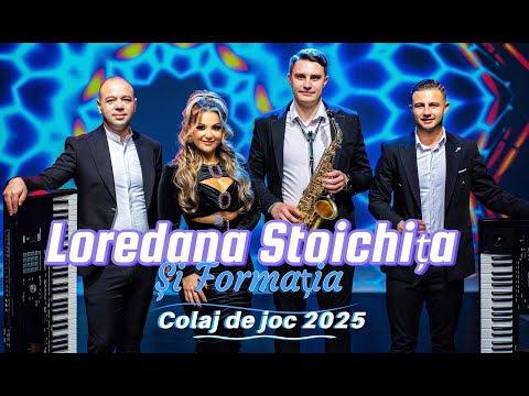 Loredana Stoichita & Formatia - La Ibiza și Dubai | Colaj 2025 COVER
