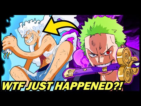 Luffy and Zoro just SHOCKED THE WORLD!! One Piece Chapter 1093