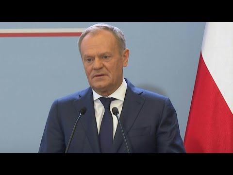 Polish PM Tusk hails 'step forward' in farming talks with Ukraine | AFP