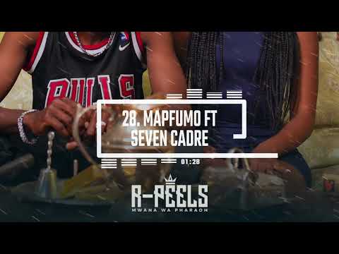 28. R.Peels ft. Seven Cadre - Mapfumo (Official Audio)