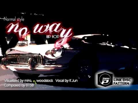 [DJMAX Portable : BS Link Disc] 6B (10) No Way [HD]