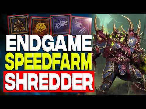 INSTANTLY Kill All Endgame Bosses With This Shred Build! | Diablo 4 S10