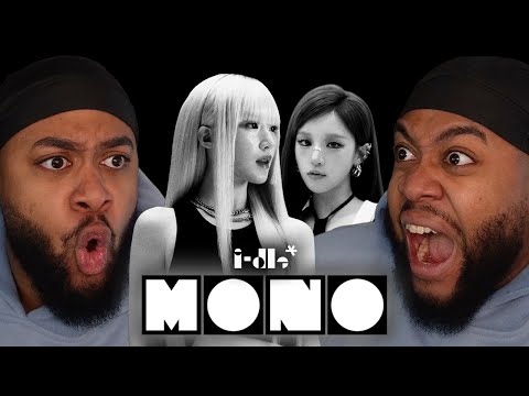 i-dle (아이들) 'Mono (Feat. skaiwater)' Is The Song Of The CENTURY! (Reaction)