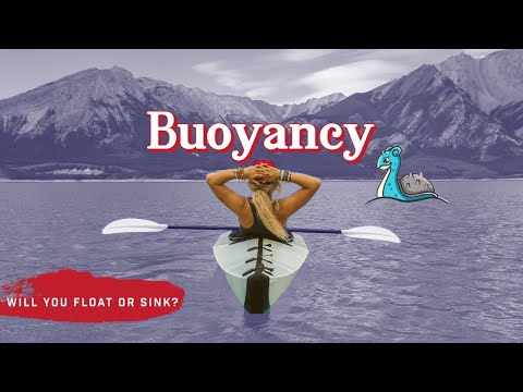Fluid Statics - Buoyancy