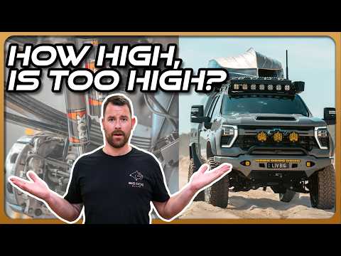 3 Suspension Mistakes Chevy 2500 Owners Make