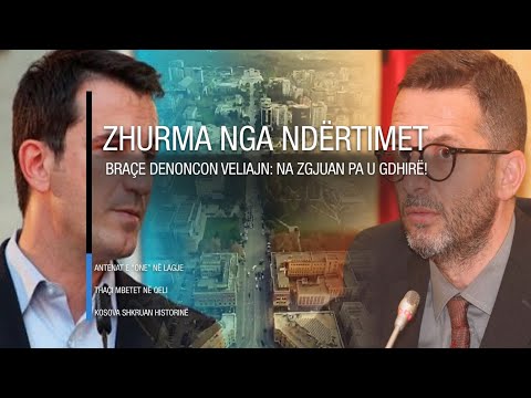 Edicioni informativ - 24 Korrik 2021 - Ora 16:00 - RTV Ora