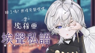 [Vtub] 埃穆亞【埃聲私語】睡了嗎? 無情突襲嘿嘿