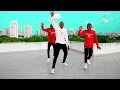 Timi Dakolo - Everything (Amen) [Dance Video] (Xama x Frank x Manuel)