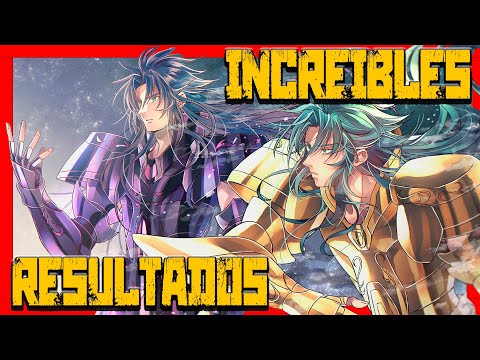 SAGA SAPURI EN CLASIFICATORIO DE JAMIR: BRILLO Y LOS COUNTERS!