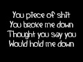 Nicki Minaj - Fire burns LYRICS