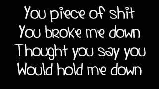 Nicki Minaj - Fire burns LYRICS