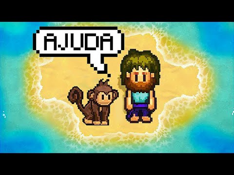 LOST ON A DESERT ISLAND! The Survivalists