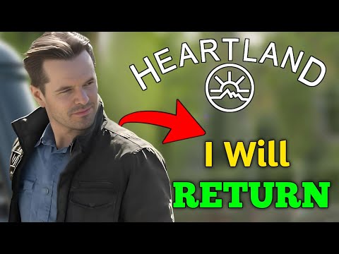 Fan Dreams Come True? Heartland Season 18 to Explore Ty Borden's Return || Heartland Season 18