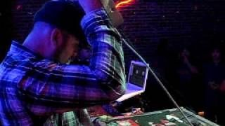 Exile's live beat set @ Crush Congregation Beat Battle in Tracy, CA