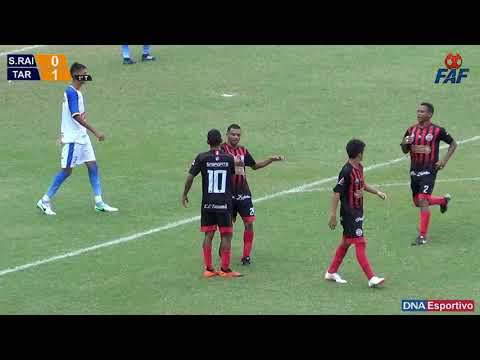 Gols • São Raimundo E.C. 1 x 1 Esporte Clube Tarumã / Amazonense de Futebol • Sub-19